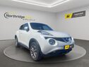 Nissan Juke 1.6 Tekna XTRON Euro 5 5dr