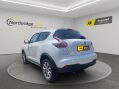Nissan Juke 1.6 Tekna XTRON Euro 5 5dr 3