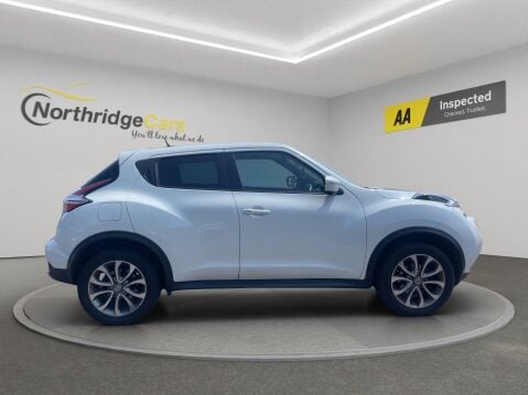 Nissan Juke 1.6 Tekna XTRON Euro 5 5dr 5
