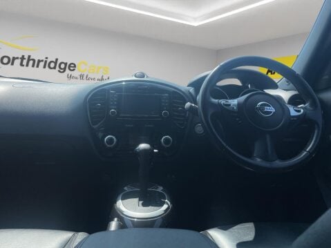 Nissan Juke 1.6 Tekna XTRON Euro 5 5dr 7
