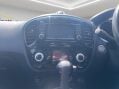 Nissan Juke 1.6 Tekna XTRON Euro 5 5dr 28