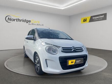 Citroen C1 1.0 VTi Flair ETG5 Euro 6 5dr