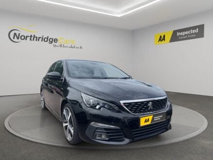 Peugeot 308 1.2 PureTech GT Line Euro 6 (s/s) 5dr