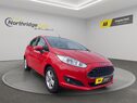 Ford Fiesta 1.25 Zetec Euro 5 5dr