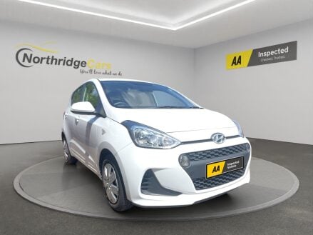 Hyundai i10 1.0 SE Euro 6 5dr
