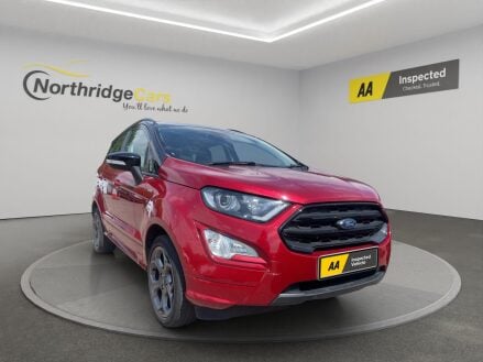 Ford Ecosport 1.0T EcoBoost ST-Line Euro 6 (s/s) 5dr