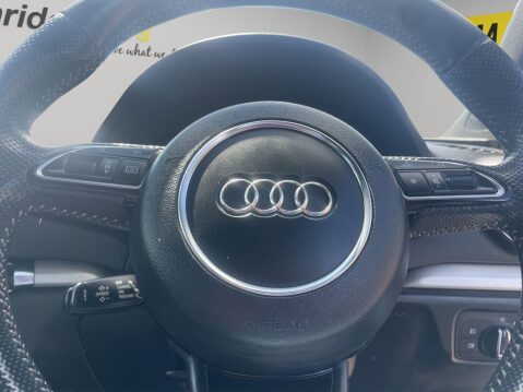 Audi A3 1.4 TFSI S line Sportback Euro 6 (s/s) 5dr 32