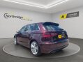 Audi A3 1.4 TFSI S line Sportback Euro 6 (s/s) 5dr 3