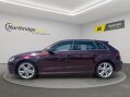 Audi A3 1.4 TFSI S line Sportback Euro 6 (s/s) 5dr 4