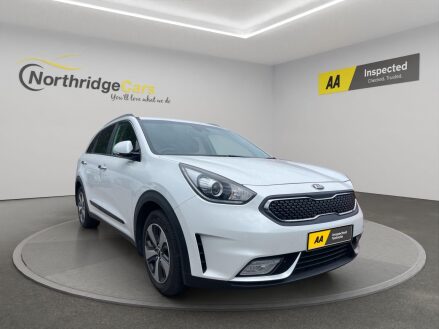 Kia Niro 1.6h GDi 2 DCT Euro 6 (s/s) 5dr