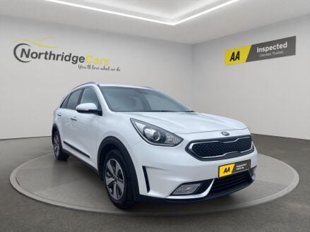 Kia Niro 1.6h GDi 2 DCT Euro 6 (s/s) 5dr