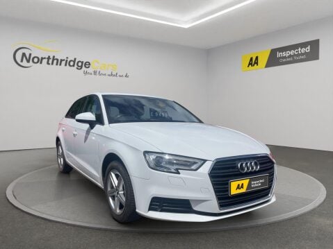 Audi A3 1.0 TFSI SE Sportback Euro 6 (s/s) 5dr 1