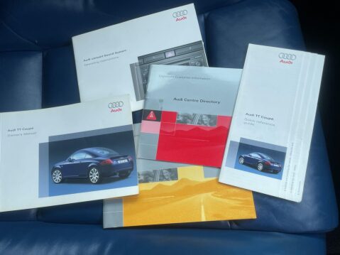 Audi TT 1.8T quattro 2dr 29