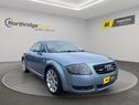 Audi TT 1.8T quattro 2dr