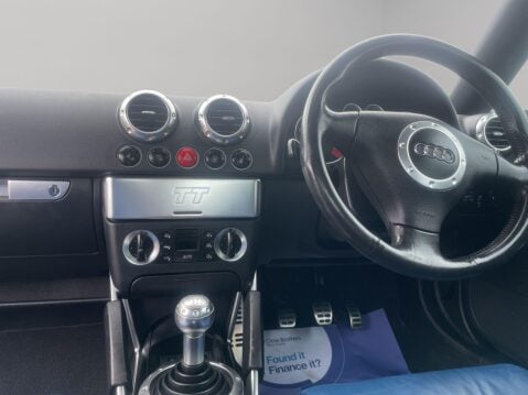 Audi TT 1.8T quattro 2dr 34