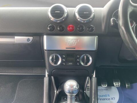 Audi TT 1.8T quattro 2dr 26