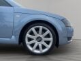 Audi TT 1.8T quattro 2dr 22