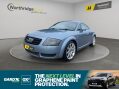 Audi TT 1.8T quattro 2dr 7