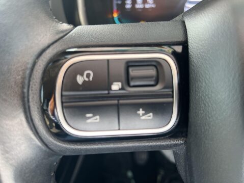 Citroen C5 Aircross 1.2 PureTech Flair Euro 6 (s/s) 5dr 16