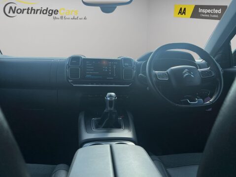 Citroen C5 Aircross 1.2 PureTech Flair Euro 6 (s/s) 5dr 9