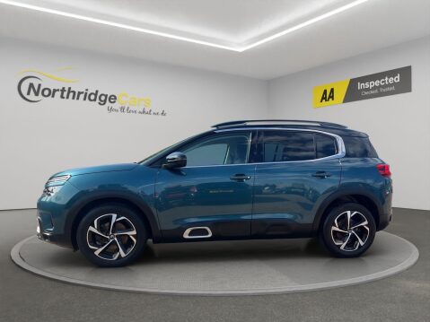Citroen C5 Aircross 1.2 PureTech Flair Euro 6 (s/s) 5dr 4
