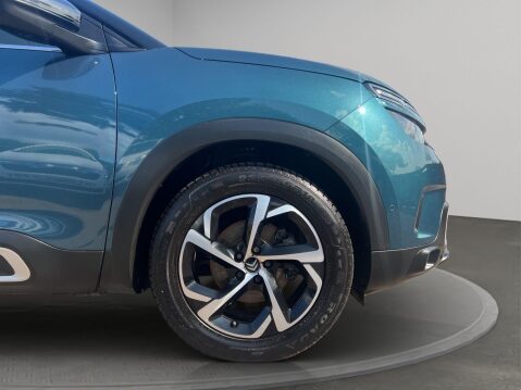 Citroen C5 Aircross 1.2 PureTech Flair Euro 6 (s/s) 5dr 25
