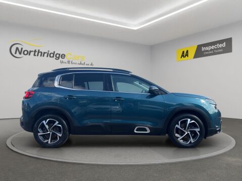 Citroen C5 Aircross 1.2 PureTech Flair Euro 6 (s/s) 5dr 7