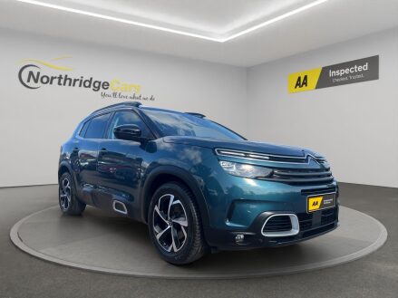 Citroen C5 Aircross 1.2 PureTech Flair Euro 6 (s/s) 5dr