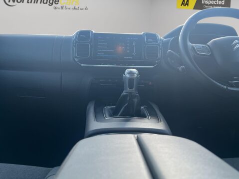 Citroen C5 Aircross 1.2 PureTech Flair Euro 6 (s/s) 5dr 10