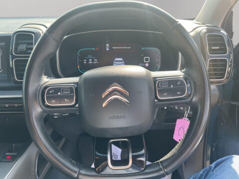 Citroen C5 Aircross 1.2 PureTech Flair Euro 6 (s/s) 5dr 35
