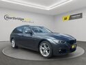 BMW 3 Series 2.0 320d M Sport Touring Auto xDrive Euro 5 (s/s) 5dr