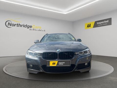 BMW 3 Series 2.0 320d M Sport Touring Auto xDrive Euro 5 (s/s) 5dr 2