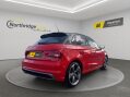 Audi A1 1.4 TFSI Black Edition Sportback S Tronic Euro 5 5dr 7