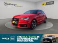 Audi A1 1.4 TFSI Black Edition Sportback S Tronic Euro 5 5dr 3