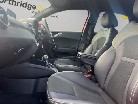 Audi A1 1.4 TFSI Black Edition Sportback S Tronic Euro 5 5dr 25