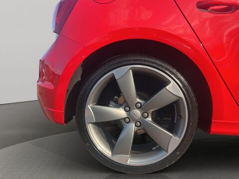 Audi A1 1.4 TFSI Black Edition Sportback S Tronic Euro 5 5dr 20