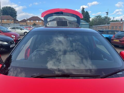 Audi A1 1.4 TFSI Black Edition Sportback S Tronic Euro 5 5dr 32