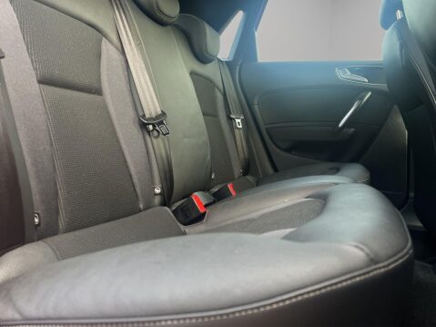 Audi A1 1.4 TFSI Black Edition Sportback S Tronic Euro 5 5dr 12