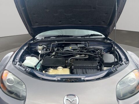 Mazda MX-5 1.8i Euro 4 2dr 21