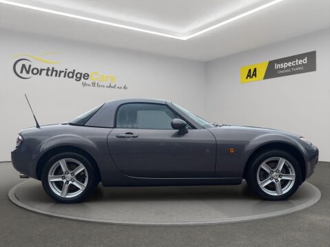 Mazda MX-5 1.8i Euro 4 2dr 6