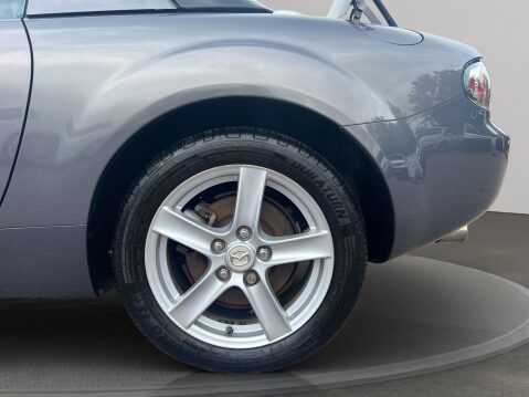Mazda MX-5 1.8i Euro 4 2dr 24