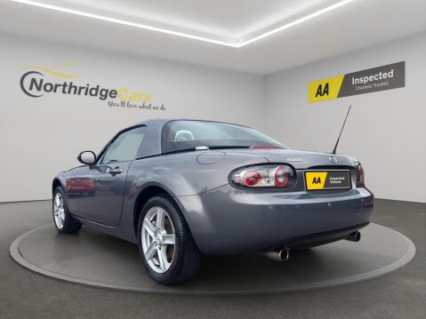 Mazda MX-5 1.8i Euro 4 2dr 3