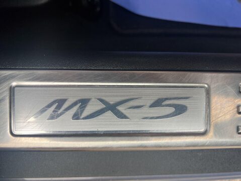 Mazda MX-5 1.8i Euro 4 2dr 40