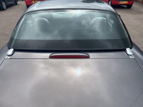 Mazda MX-5 1.8i Euro 4 2dr 7