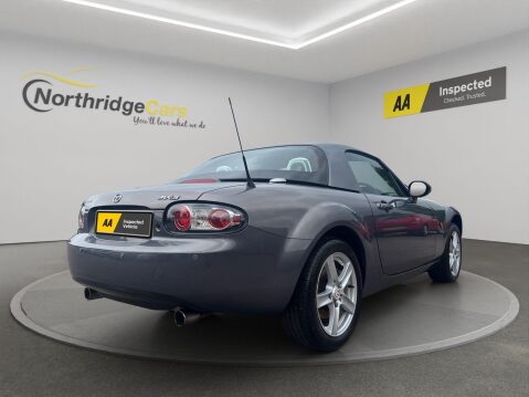 Mazda MX-5 1.8i Euro 4 2dr 8