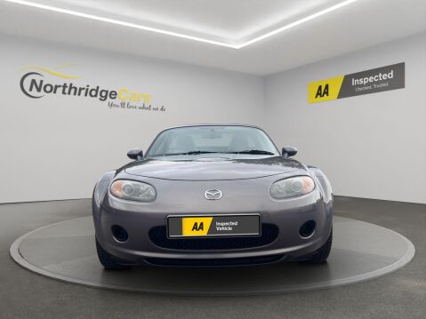 Mazda MX-5 1.8i Euro 4 2dr 36