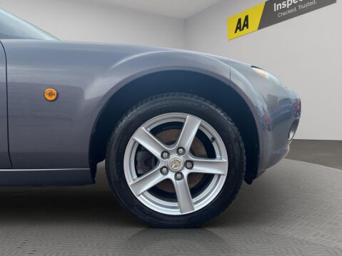 Mazda MX-5 1.8i Euro 4 2dr 23