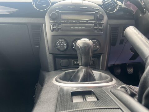 Mazda MX-5 1.8i Euro 4 2dr 10