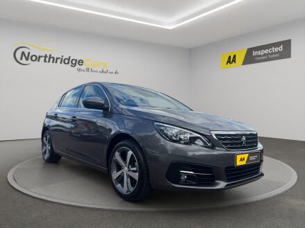 Peugeot 308 1.2 PureTech GPF Allure Euro 6 (s/s) 5dr