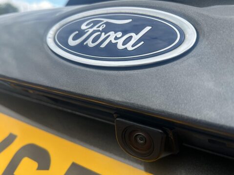 Ford Focus 1.0T EcoBoost Zetec S Euro 6 (s/s) 5dr 43